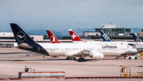 Lufthansa Anschlussflug verpasst Aviclaim