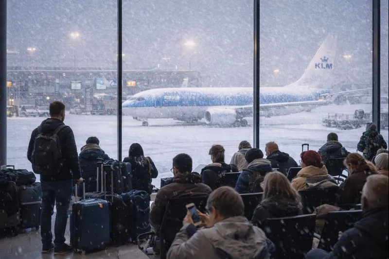 Flugausfälle und Verspätungen: Was Reisende jetzt wissen müssen
